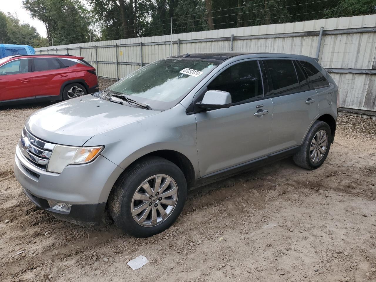 2007 Ford Edge - Image 1