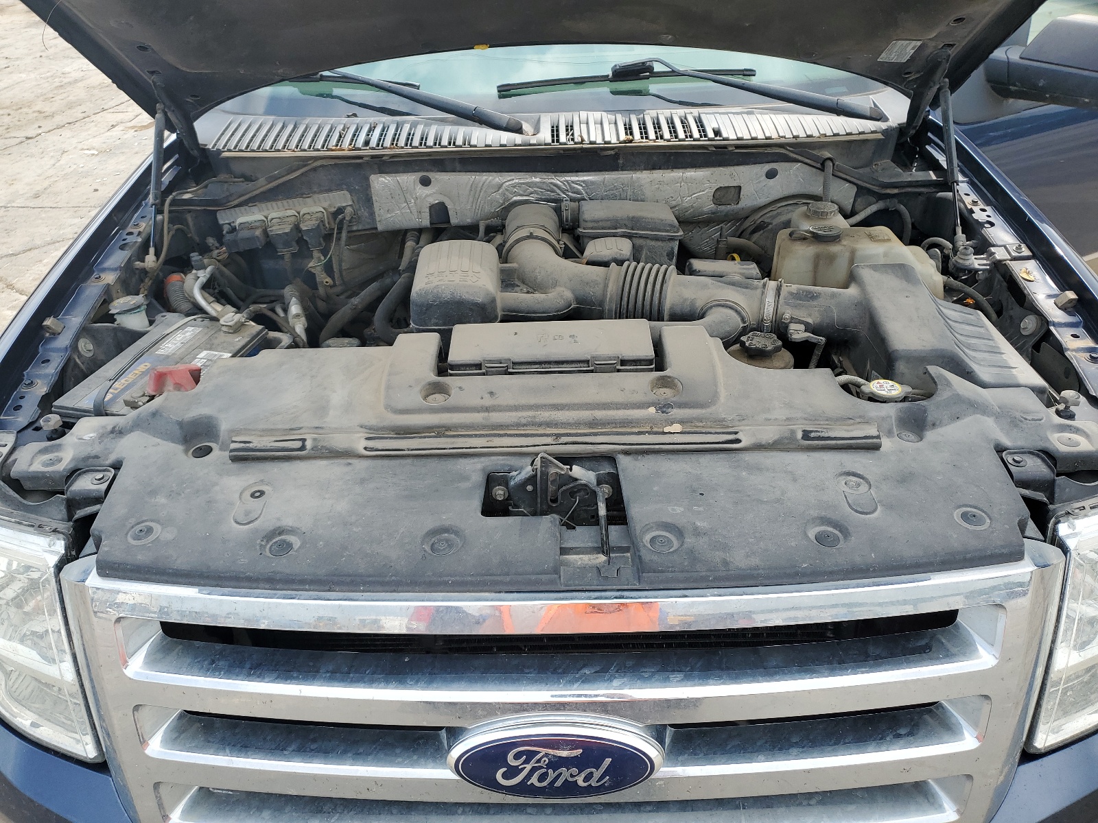 1FMJU1H53DEF27002 2013 Ford Expedition Xlt