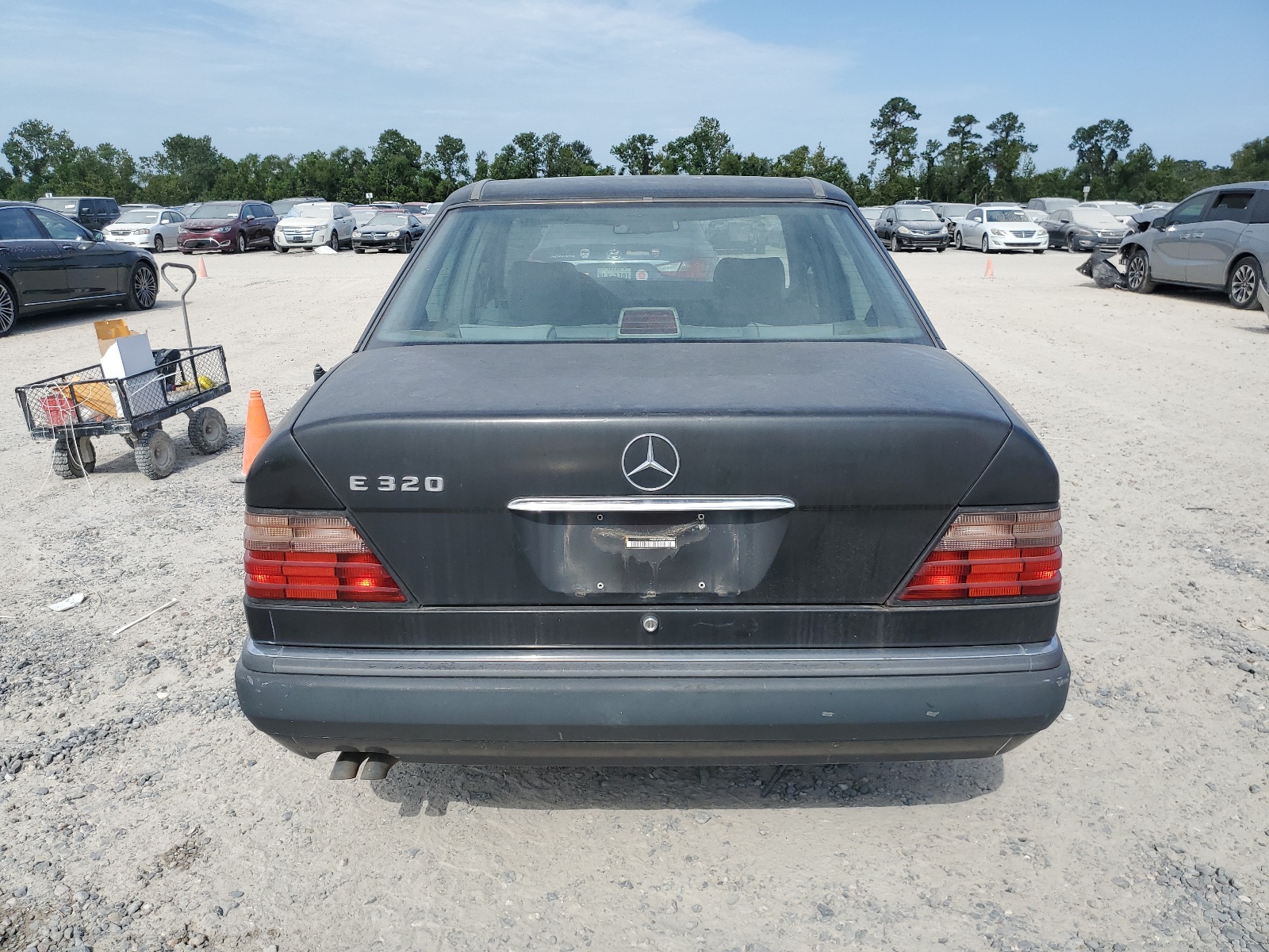 WDBEA32E6RC050554 1994 Mercedes-Benz E 320