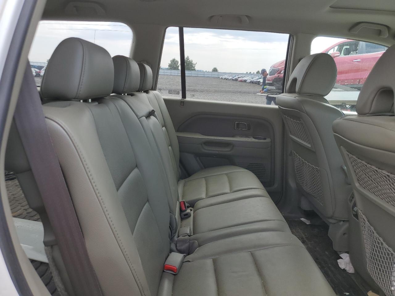 2006 Honda Pilot Ex VIN: 2HKYF18776H525108 Lot: 65966474