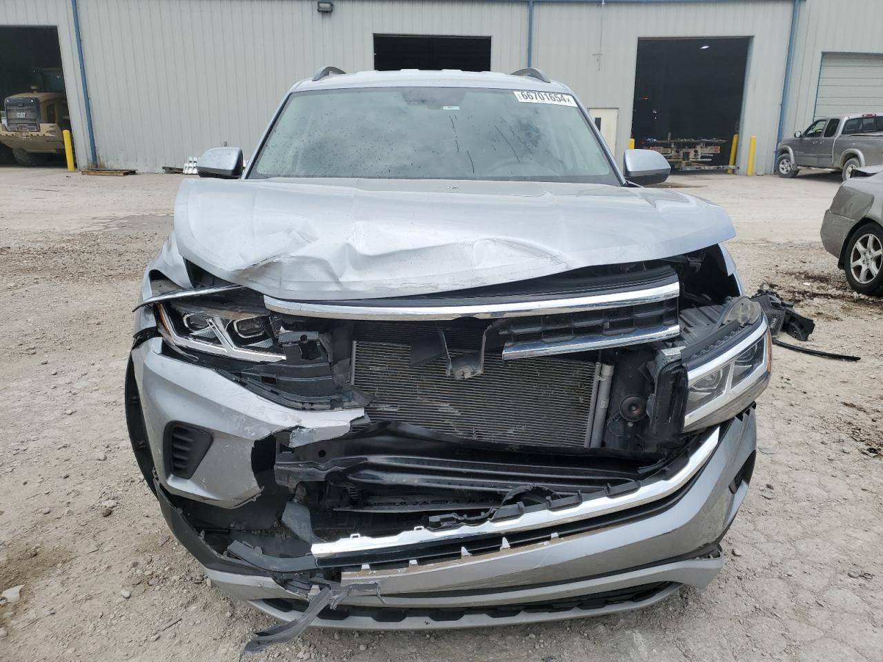 1V2GP2CA4MC515077 2021 Volkswagen Atlas S