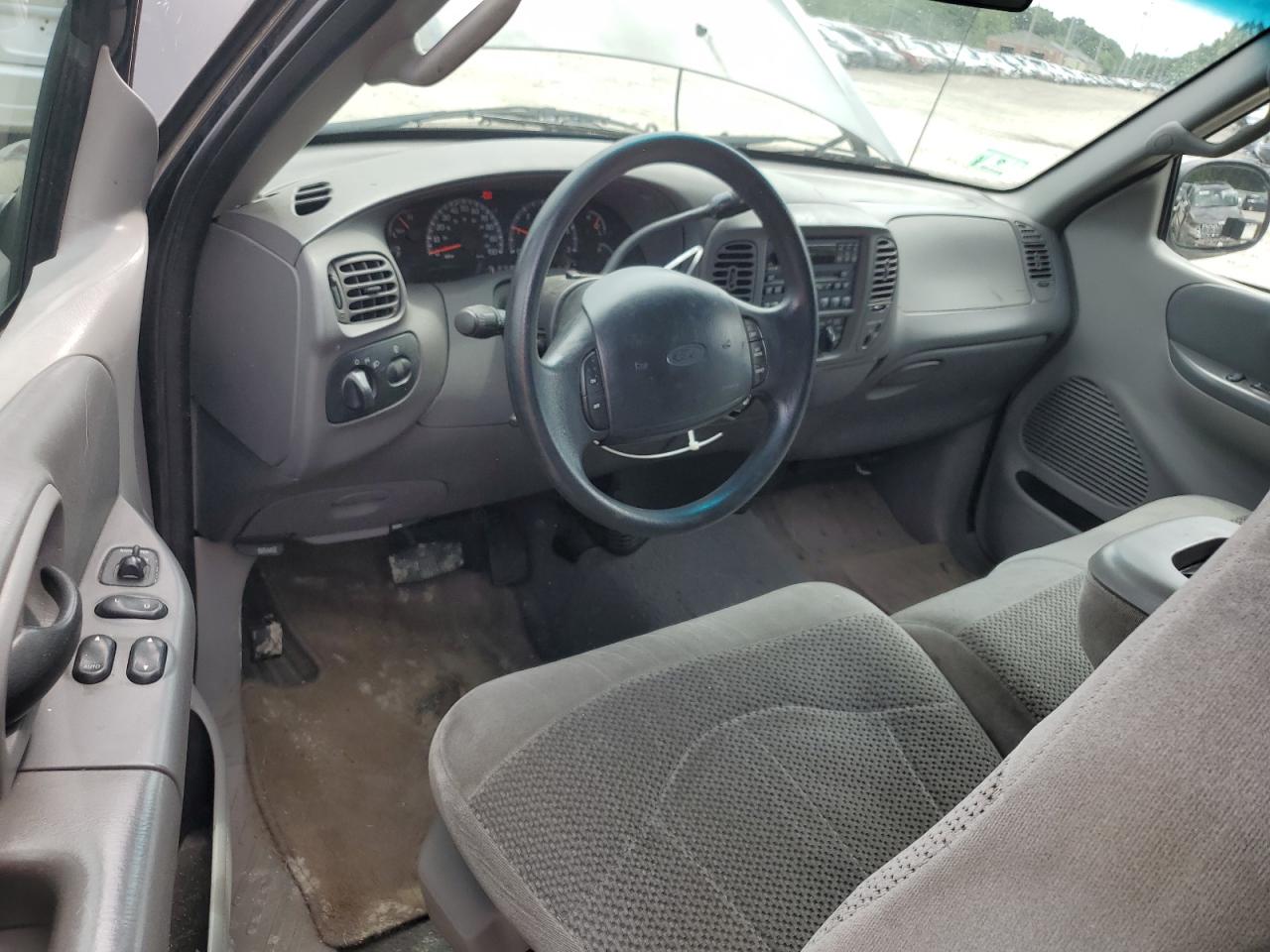 2000 Ford F150 VIN: 1FTZX1725YNB29740 Lot: 67214294