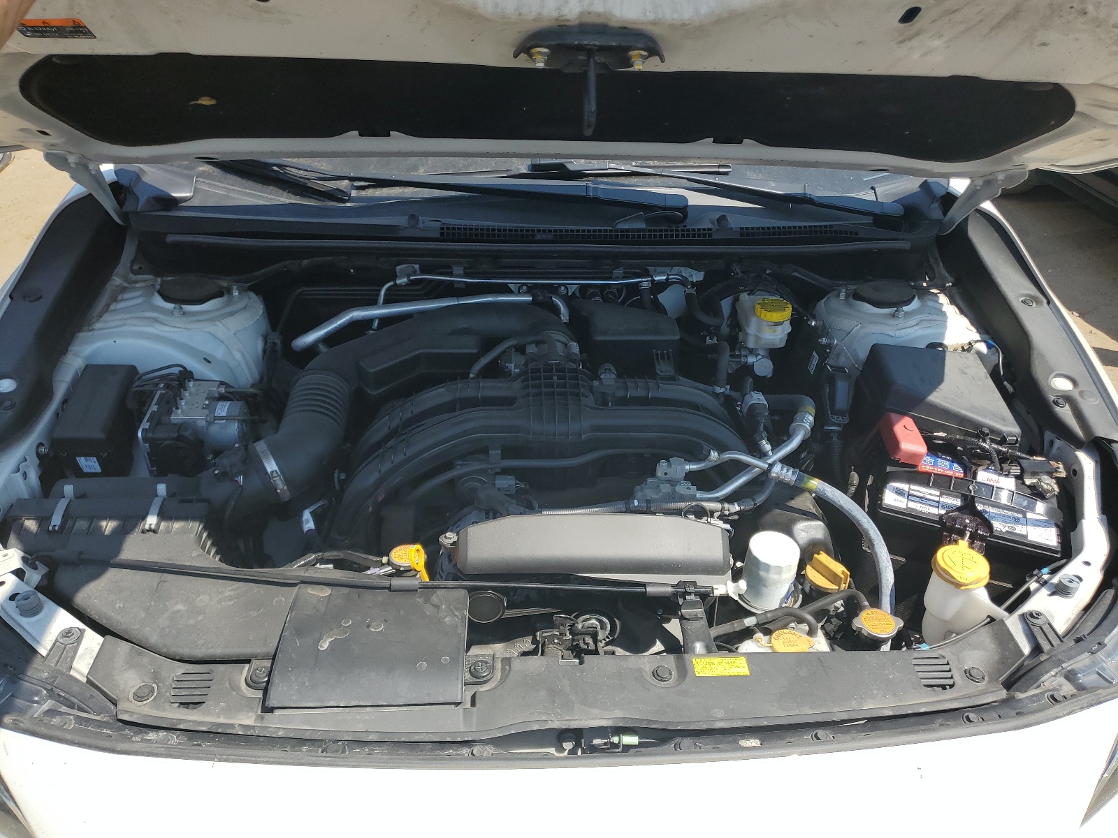 4S3GKAV67L3613070 2020 Subaru Impreza Premium