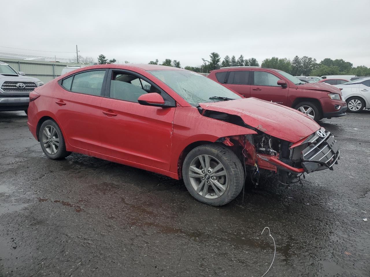 2020 Hyundai Elantra Se VIN: 5NPD74LF7LH619349 Lot: 66513314