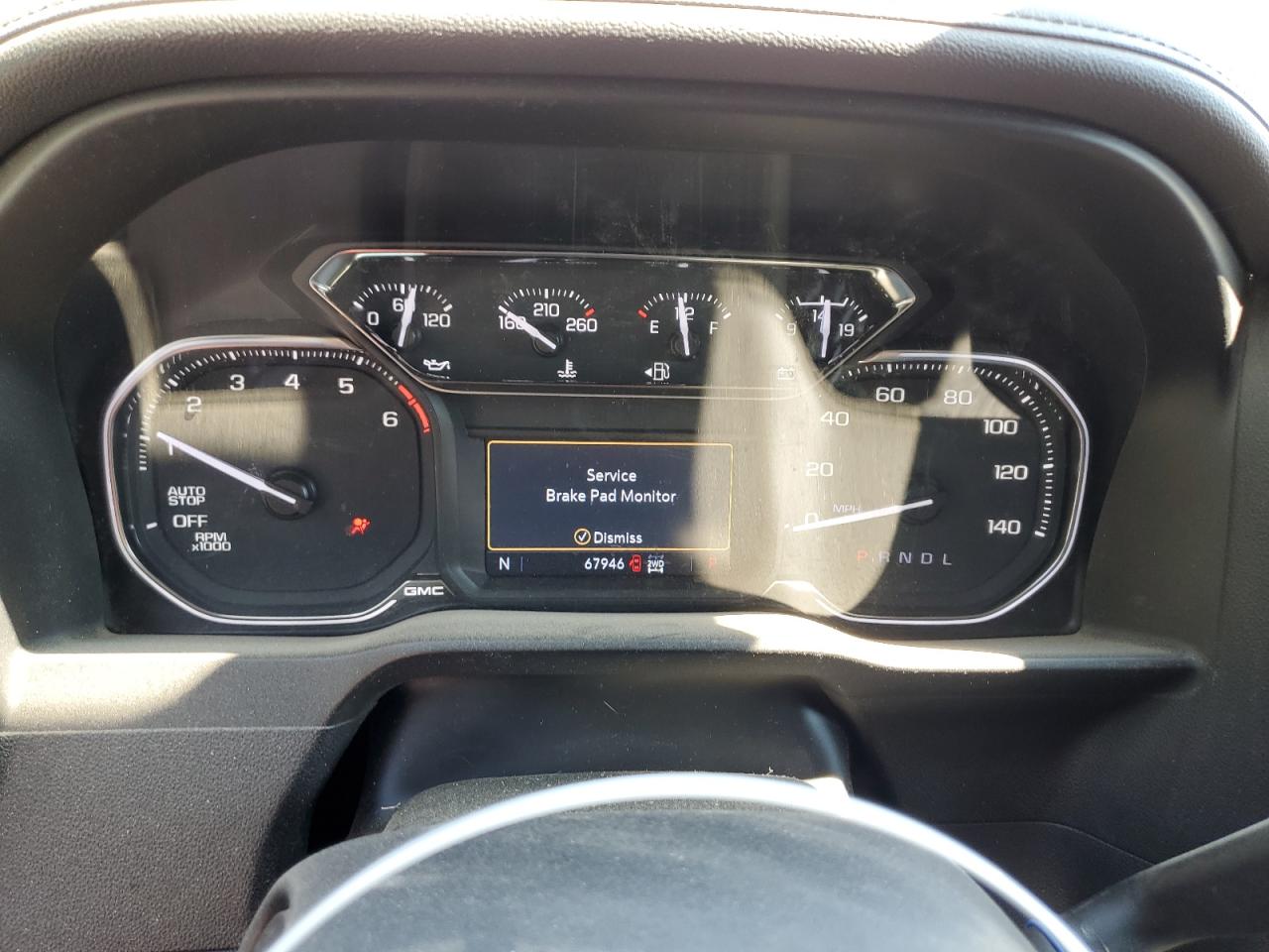 2021 GMC Sierra - Image 9