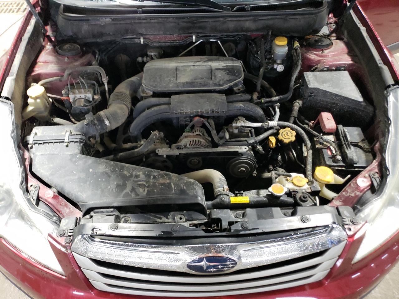 2012 Subaru Outback 2.5I Premium VIN: 4S4BRCCC4C3300306 Lot: 67720724