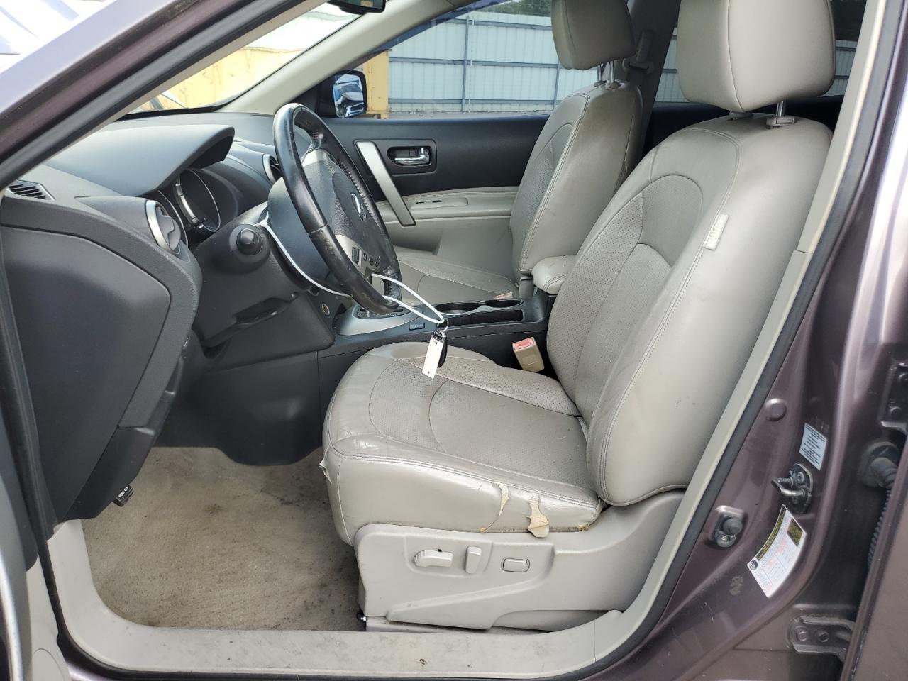 2010 Nissan Rogue S VIN: JN8AS5MV2AW602838 Lot: 65485554