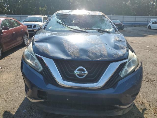  NISSAN MURANO 2015 Синий