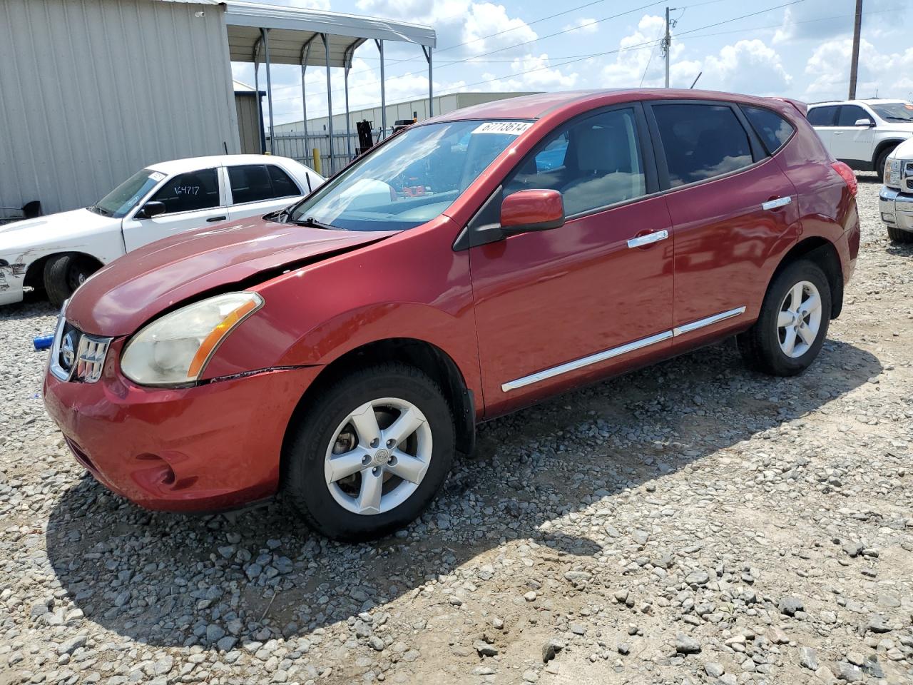 2013 Nissan Rogue - Image 1