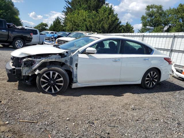  NISSAN ALTIMA 2018 White