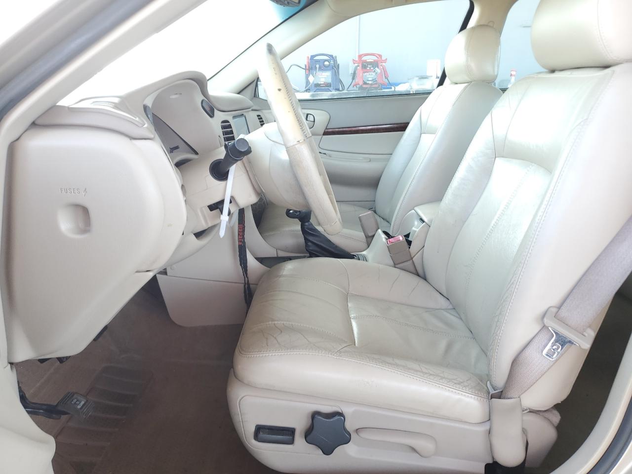 2004 Chevrolet Impala Ls VIN: 2G1WH52K449399286 Lot: 67039654