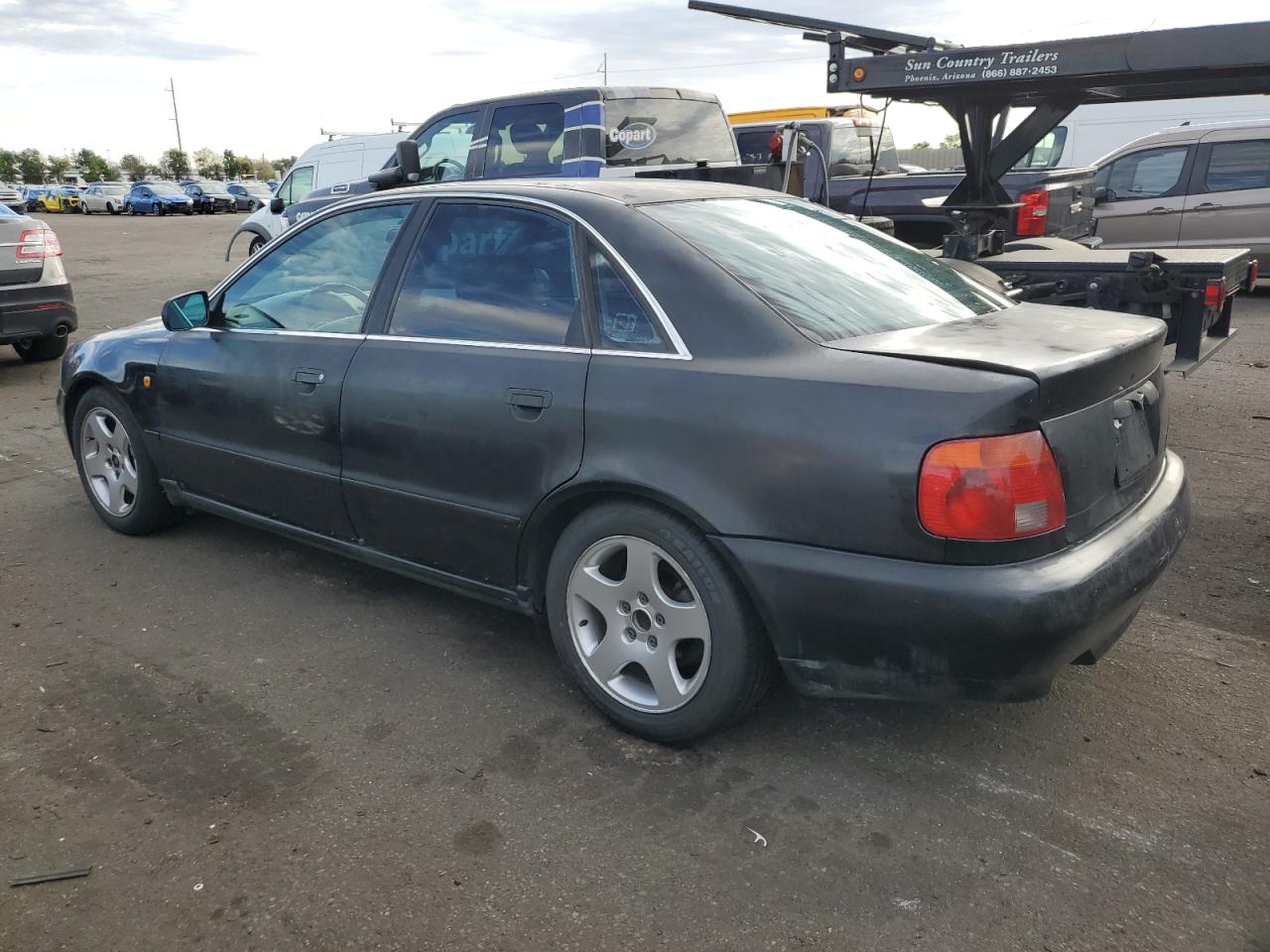 1998 Audi A4 - Image 2