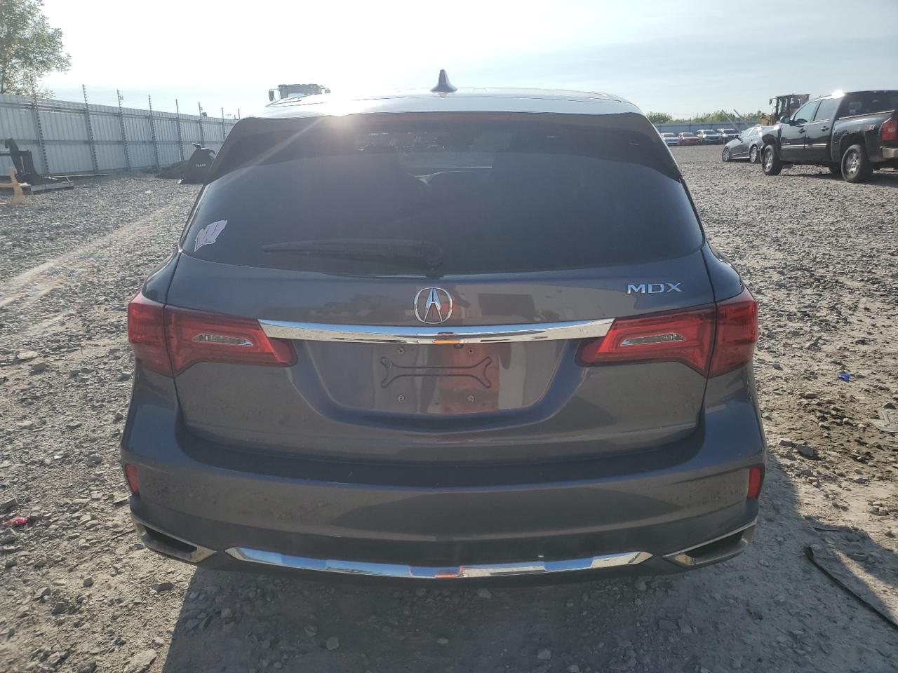 5J8YD3H34HL001431 2017 Acura Mdx