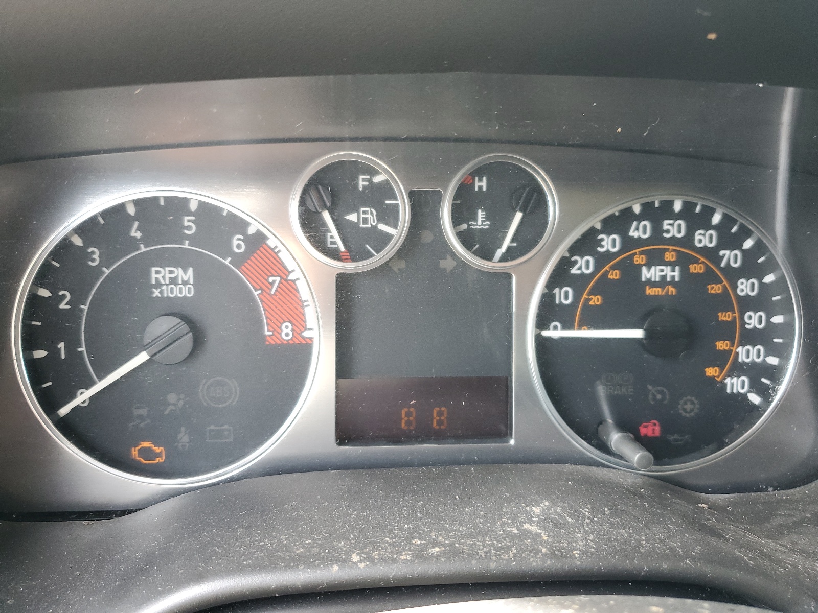 5GTDN13E878142763 2007 Hummer H3