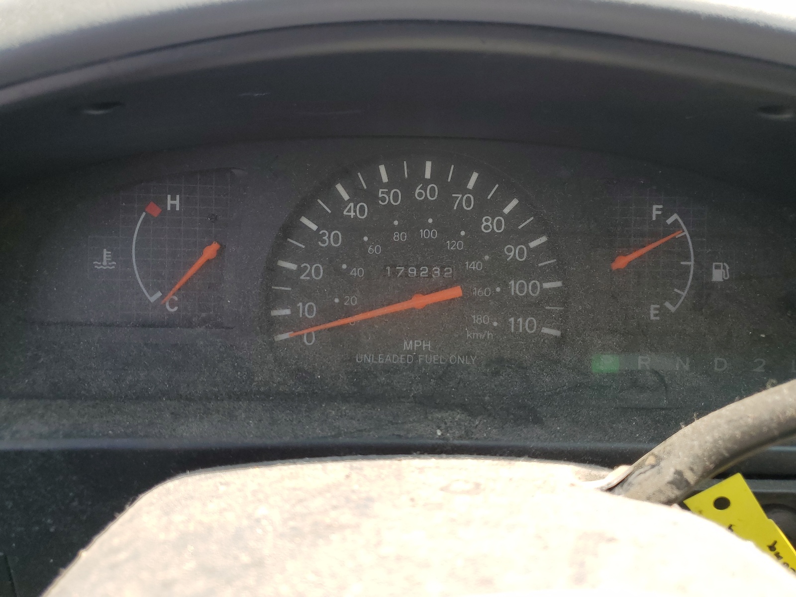 4TAVN52N0YZ662936 2000 Toyota Tacoma Xtracab