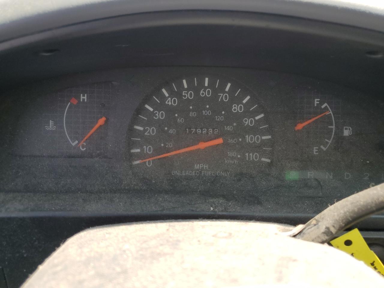 2000 Toyota Tacoma Xtracab VIN: 4TAVN52N0YZ662936 Lot: 66241764