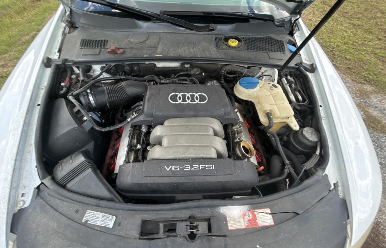 WAUAH94F98N056210 2008 Audi A6 3.2