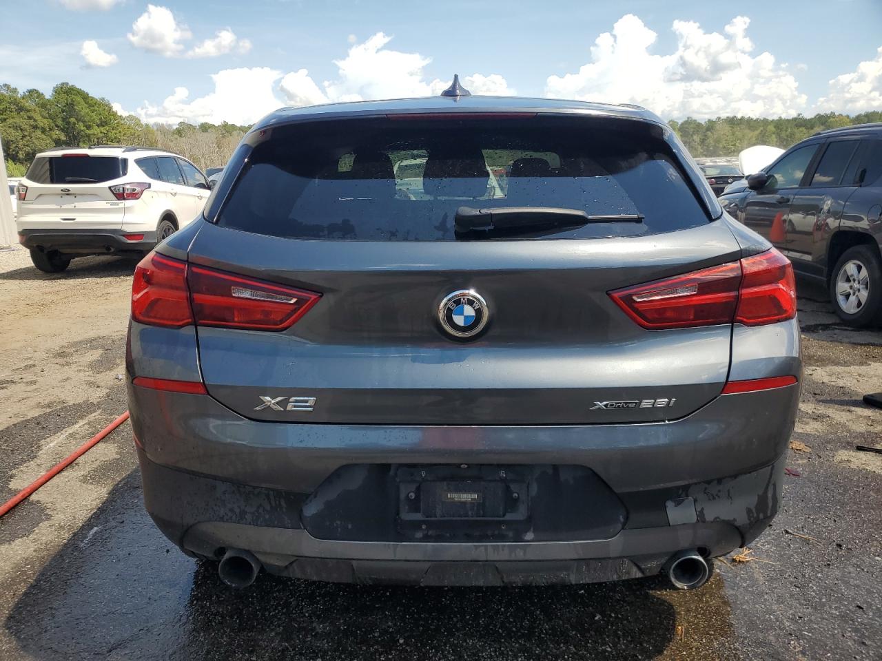 WBXYJ5C38JEF69286 2018 BMW X2 xDrive28I