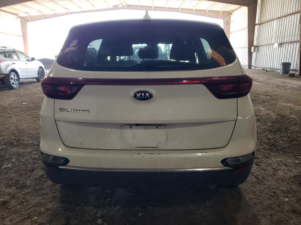 2021 Kia Sportage Lx VIN: KNDPM3AC8M7935759 Lot: 65815934