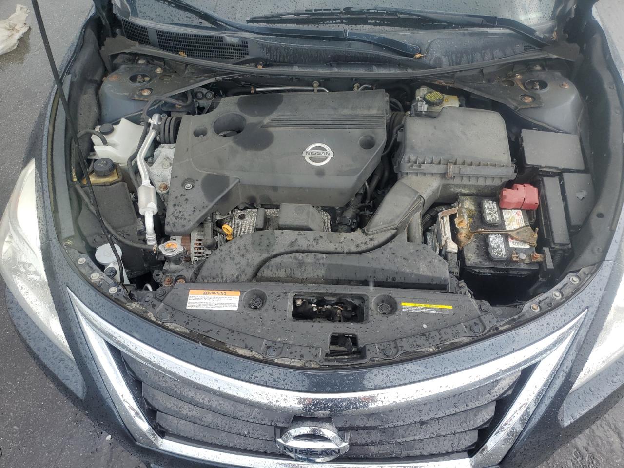 2015 Nissan Altima 2.5 VIN: 1N4AL3AP3FC252413 Lot: 67941134