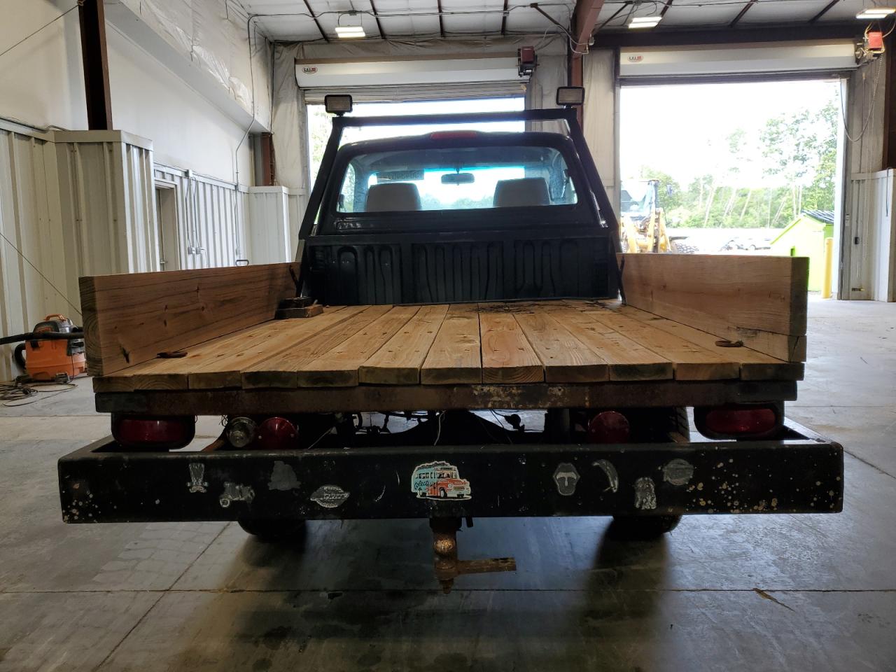 1996 Toyota Tacoma VIN: 4TAPM62N0TZ143766 Lot: 66434614