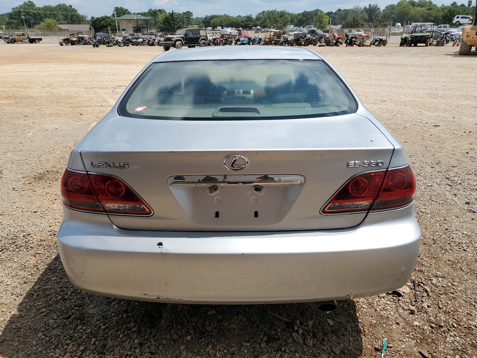 JTHBA30G855092097 2005 Lexus Es 330