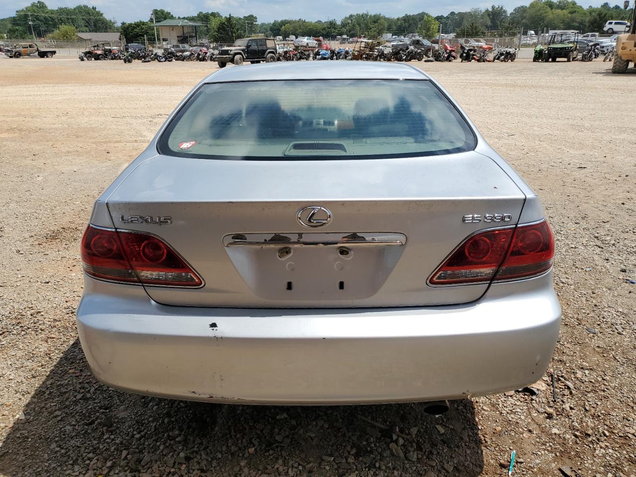 2005 Lexus Es 330 VIN: JTHBA30G855092097 Lot: 66876914