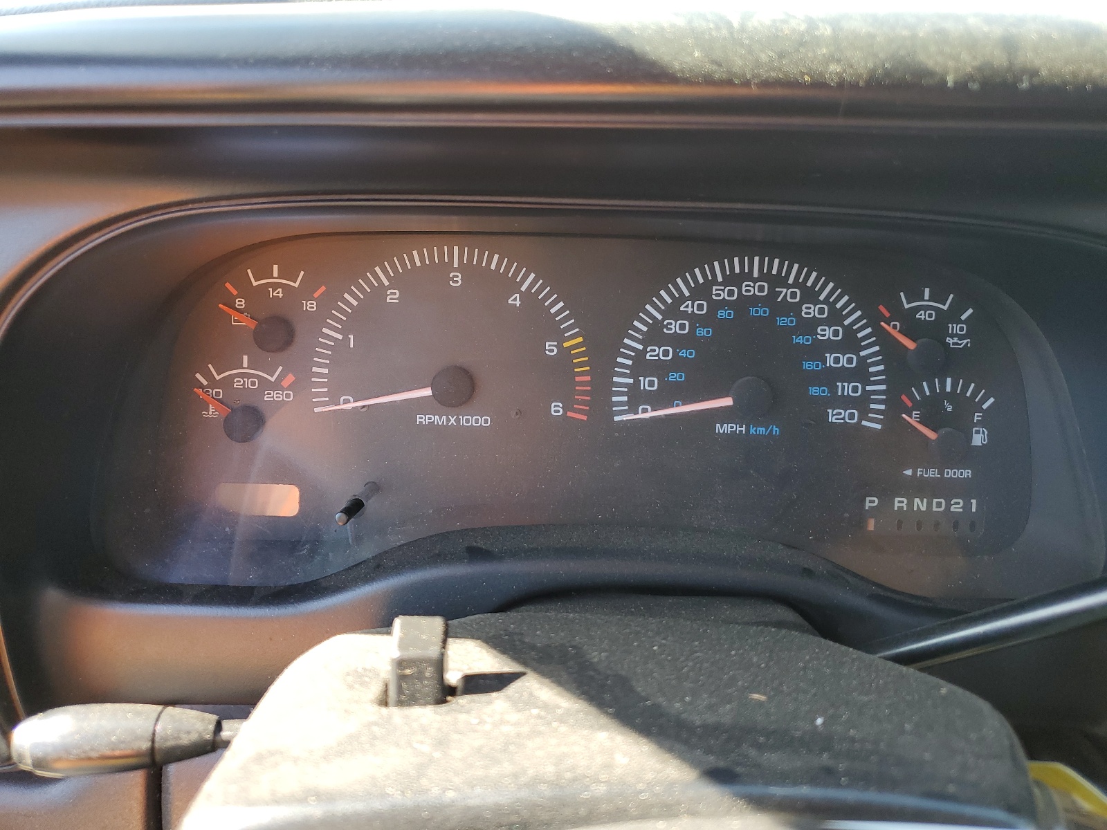 1B7GL2AX0YS764685 2000 Dodge Dakota Quad