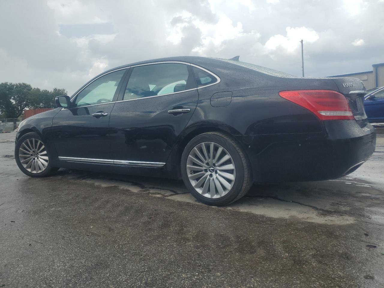 2014 Hyundai Equus Signature VIN: KMHGH4JH2EU089570 Lot: 67994254