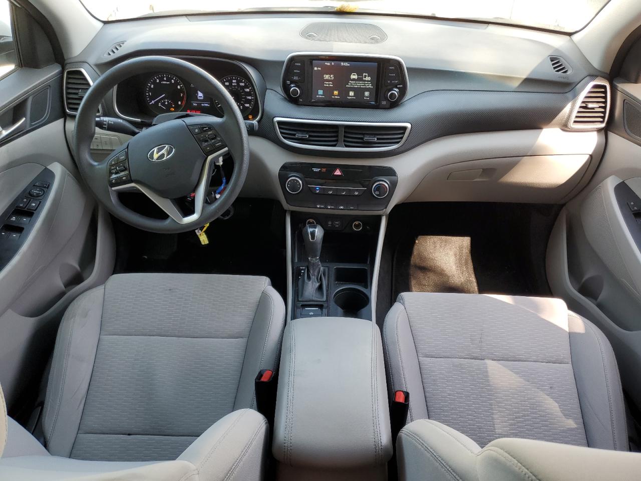 2019 Hyundai Tucson Se VIN: KM8J2CA43KU878286 Lot: 66179834