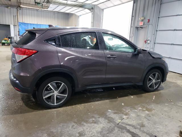  HONDA HR-V 2021 Фиолетовый