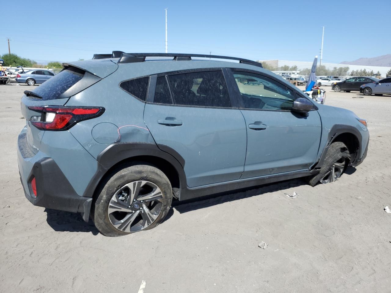 2024 Subaru Crosstrek Premium VIN: JF2GUADC6RH230882 Lot: 68699024