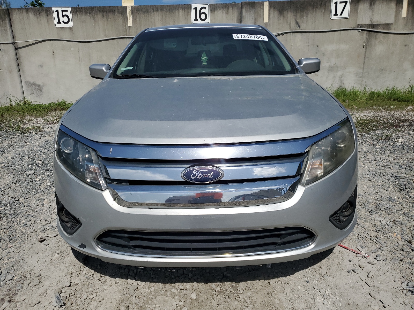 2012 Ford Fusion Se vin: 3FAHP0HAXCR296795