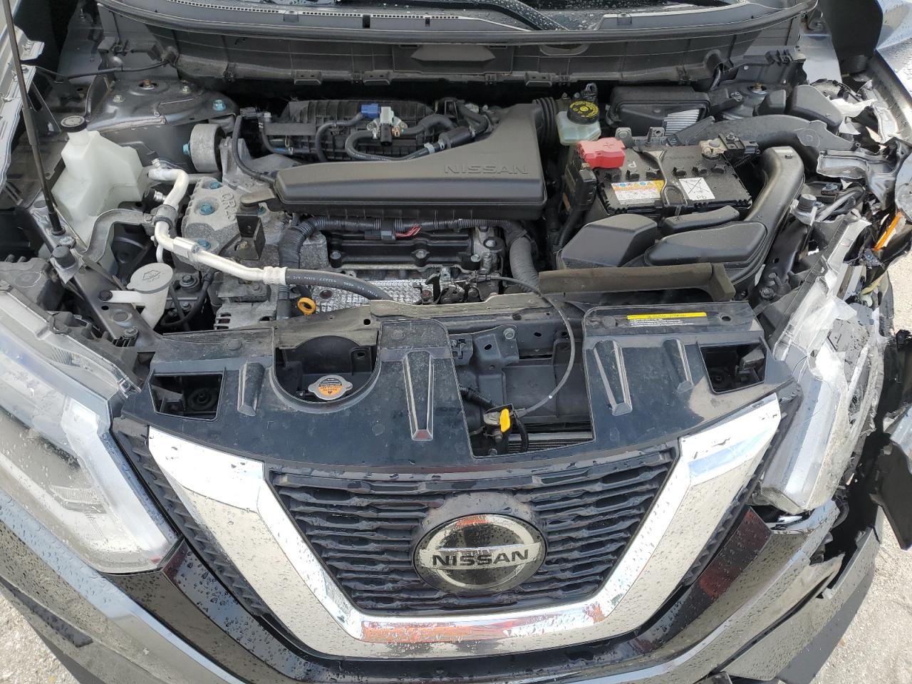 JN8AT2MV0JW346176 2018 Nissan Rogue S