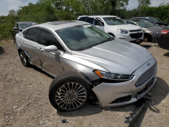  FORD FUSION 2013 Silver