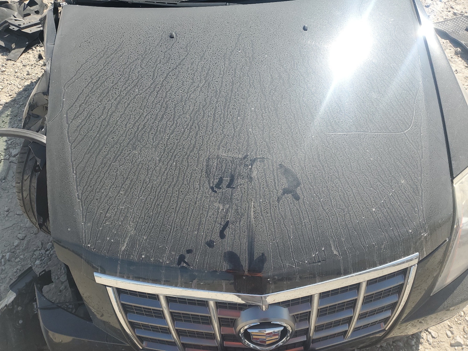 1G6DG5E55C0111116 2012 Cadillac Cts Luxury Collection