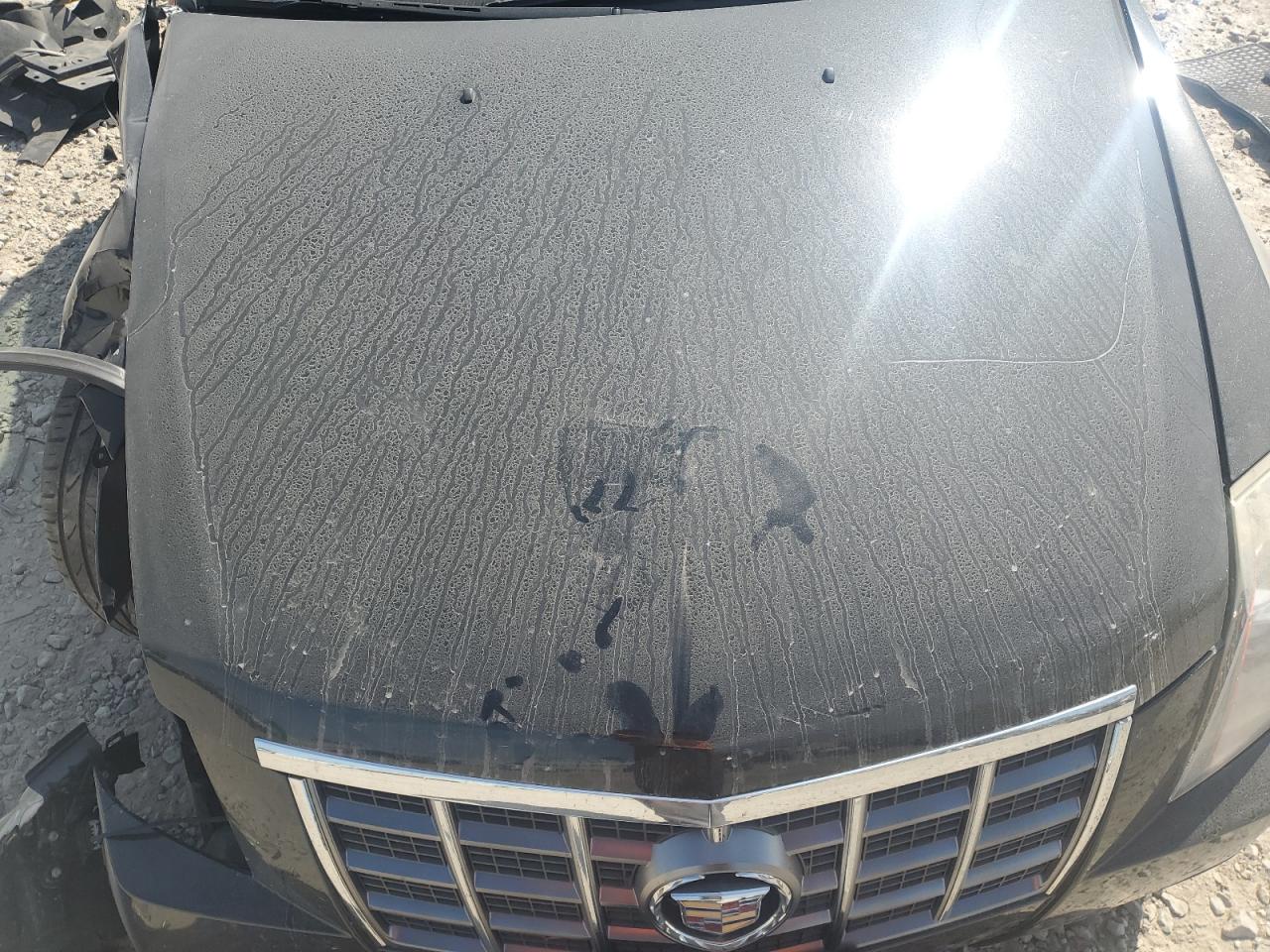 2012 Cadillac Cts Luxury Collection VIN: 1G6DG5E55C0111116 Lot: 68241364