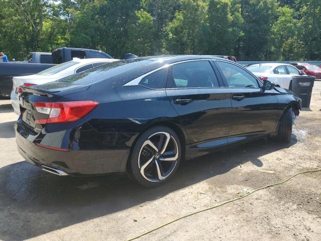  HONDA ACCORD 2022 Black