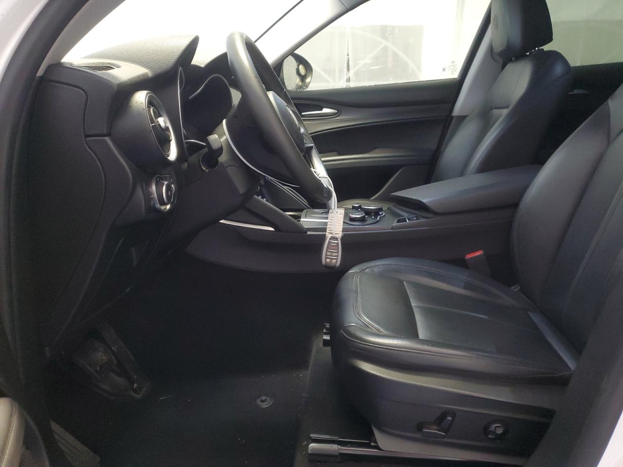 2018 Alfa Romeo Stelvio VIN: ZASFAKAN0J7B85034 Lot: 66958724