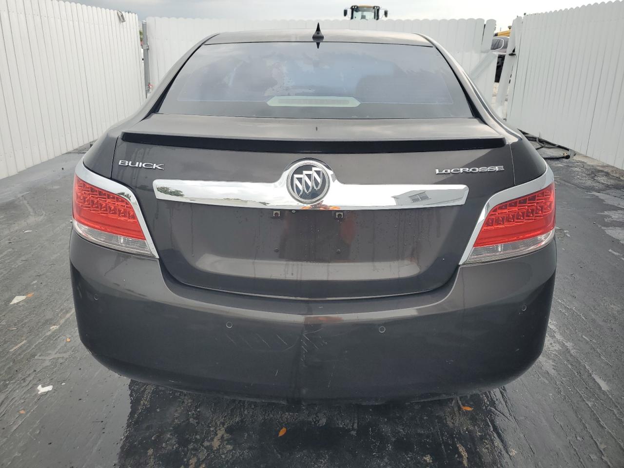 1G4GC5ER6DF244731 2013 Buick Lacrosse