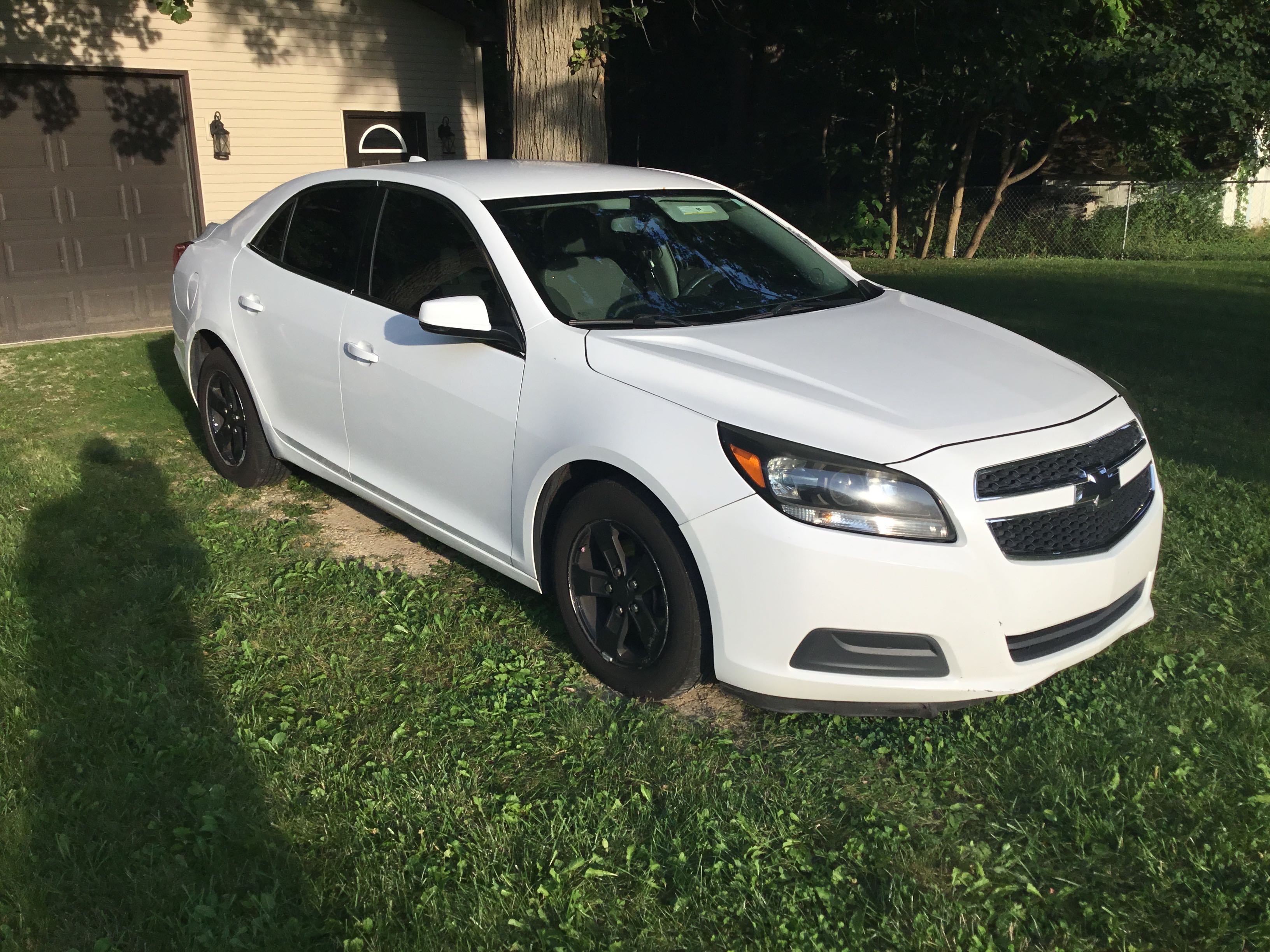 2013 Chevrolet Malibu 1Lt vin: 1G11C5SA9DF242618