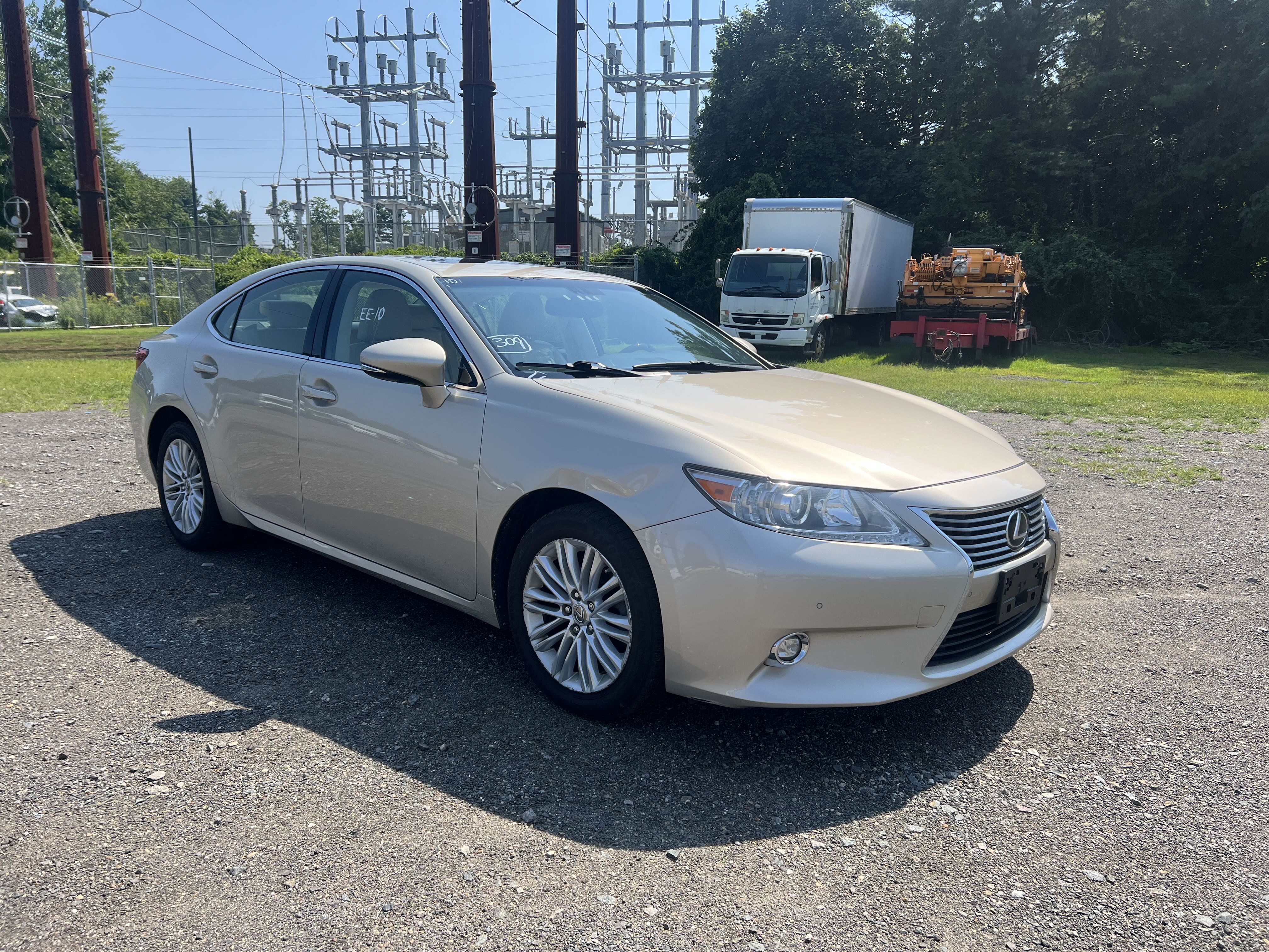 2014 Lexus Es 350 vin: JTHBK1GG5E2105056