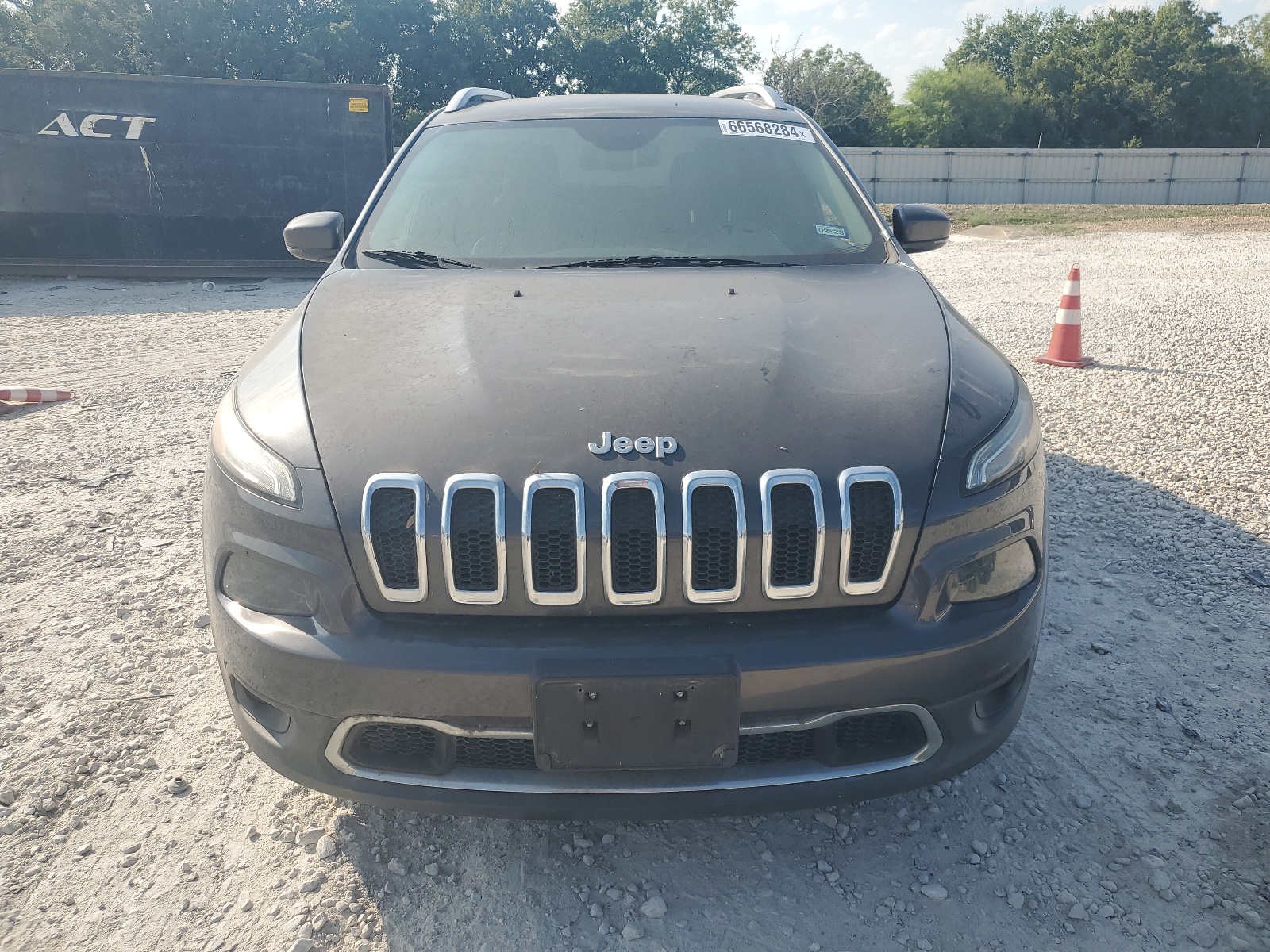 2016 Jeep Cherokee Limited vin: 1C4PJLDB3GW107057