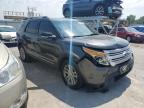 2015 Ford Explorer Xlt продається в Kansas City, KS - Front End