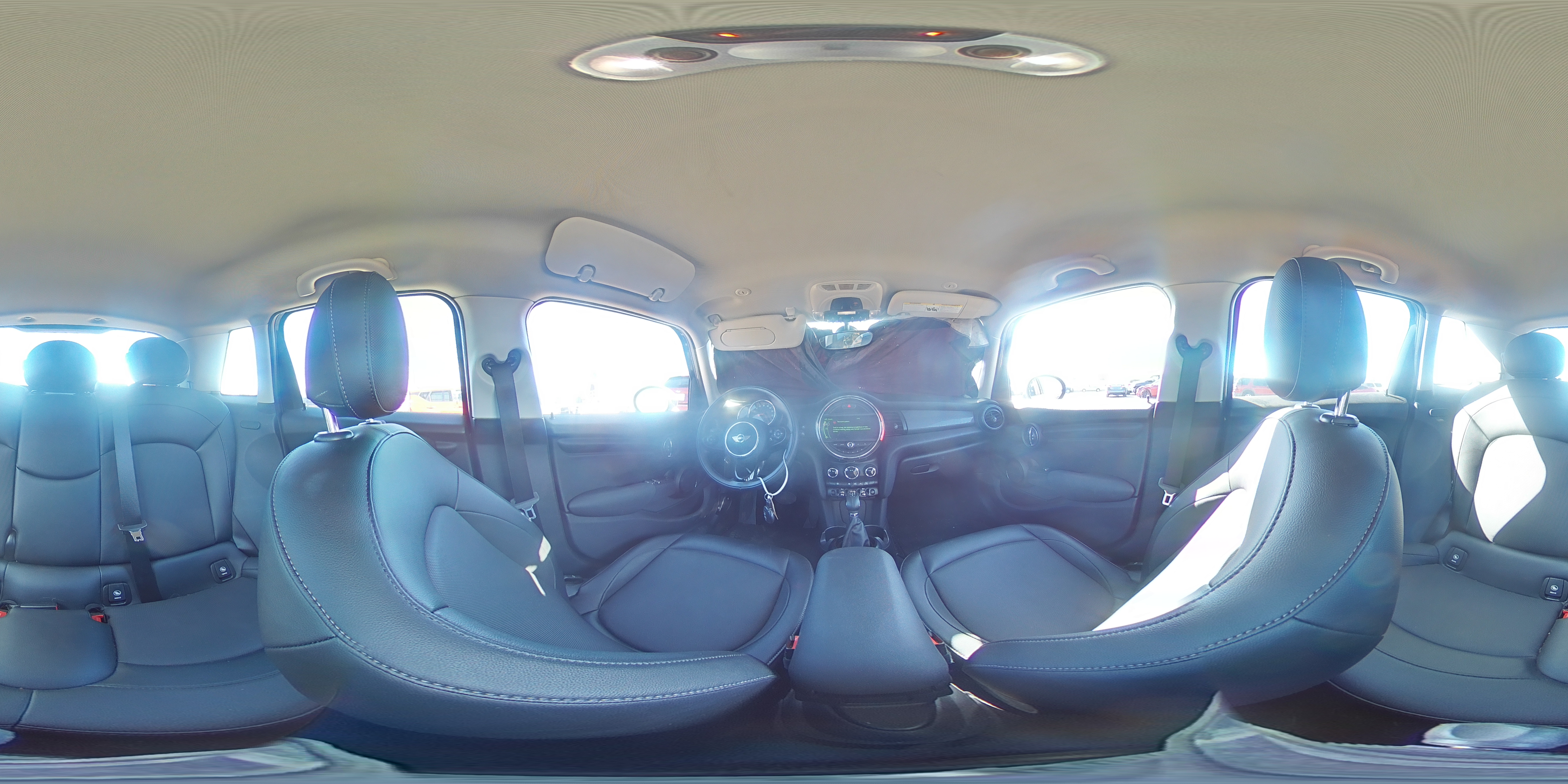 2017 Mini Cooper VIN: WMWXU1C50H2E18154 Lot: 66565634