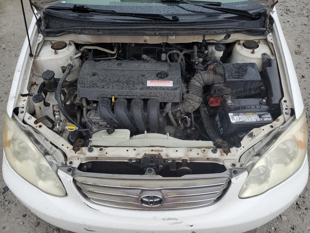 2005 Toyota Corolla Ce VIN: JTDBR32E752052049 Lot: 66196214