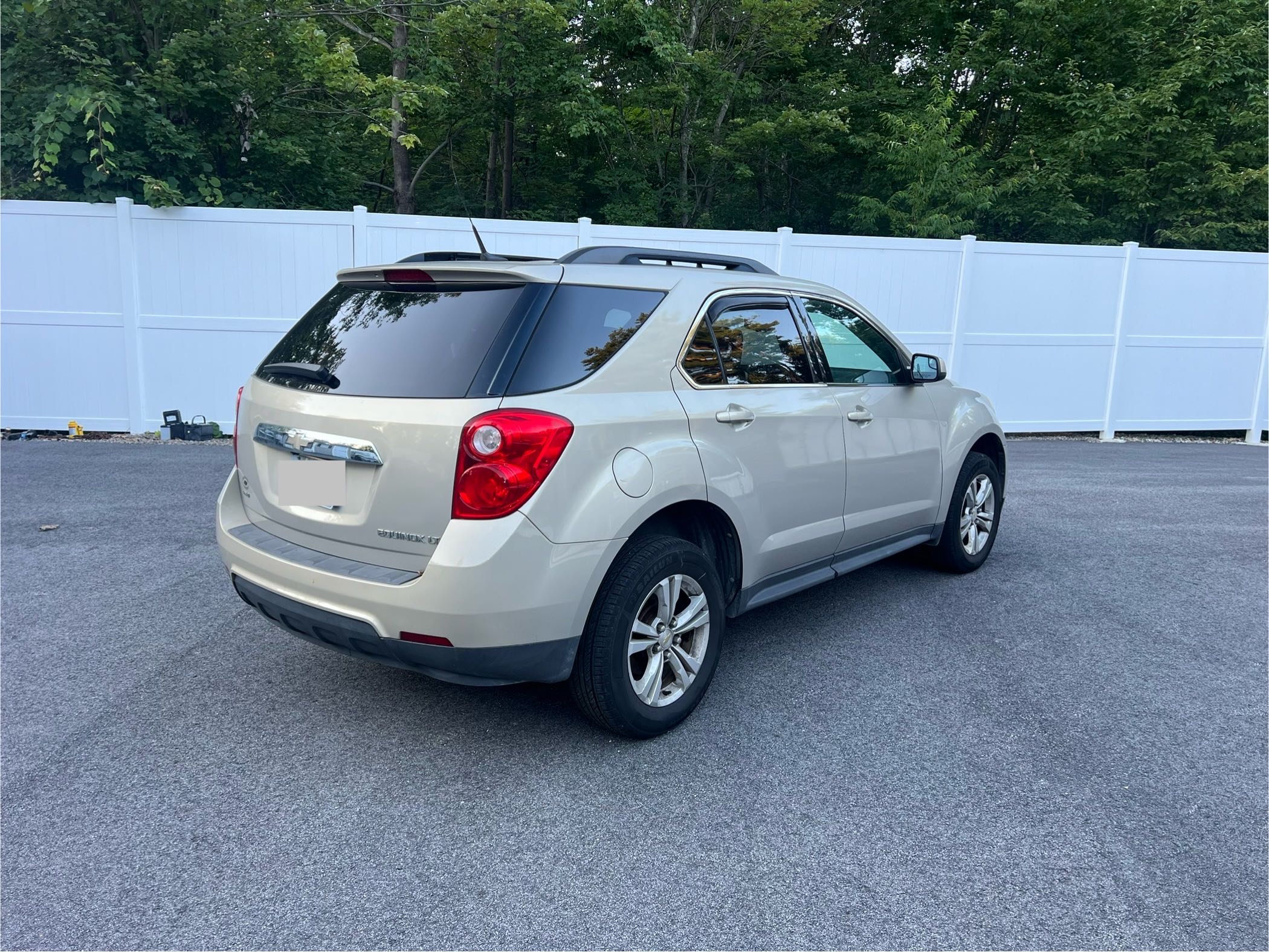 2012 Chevrolet Equinox Lt vin: 2GNFLEEK8C6169341