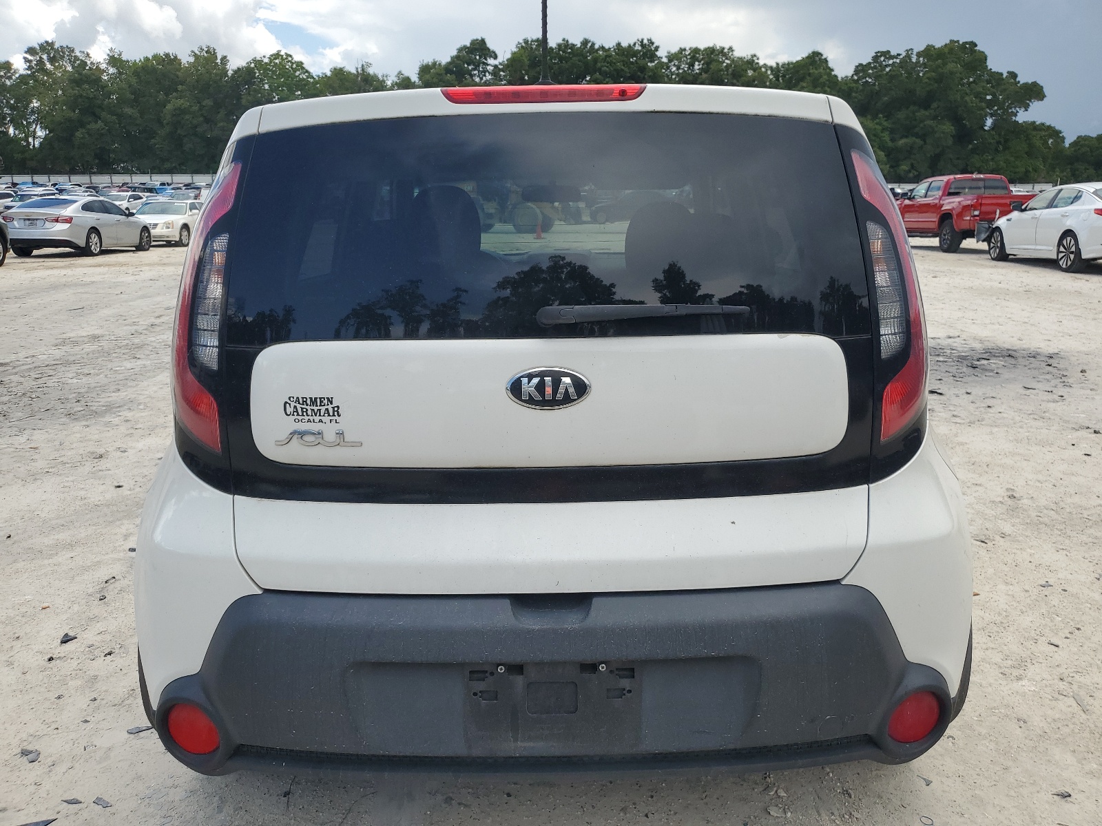 KNDJN2A2XF7152689 2015 Kia Soul