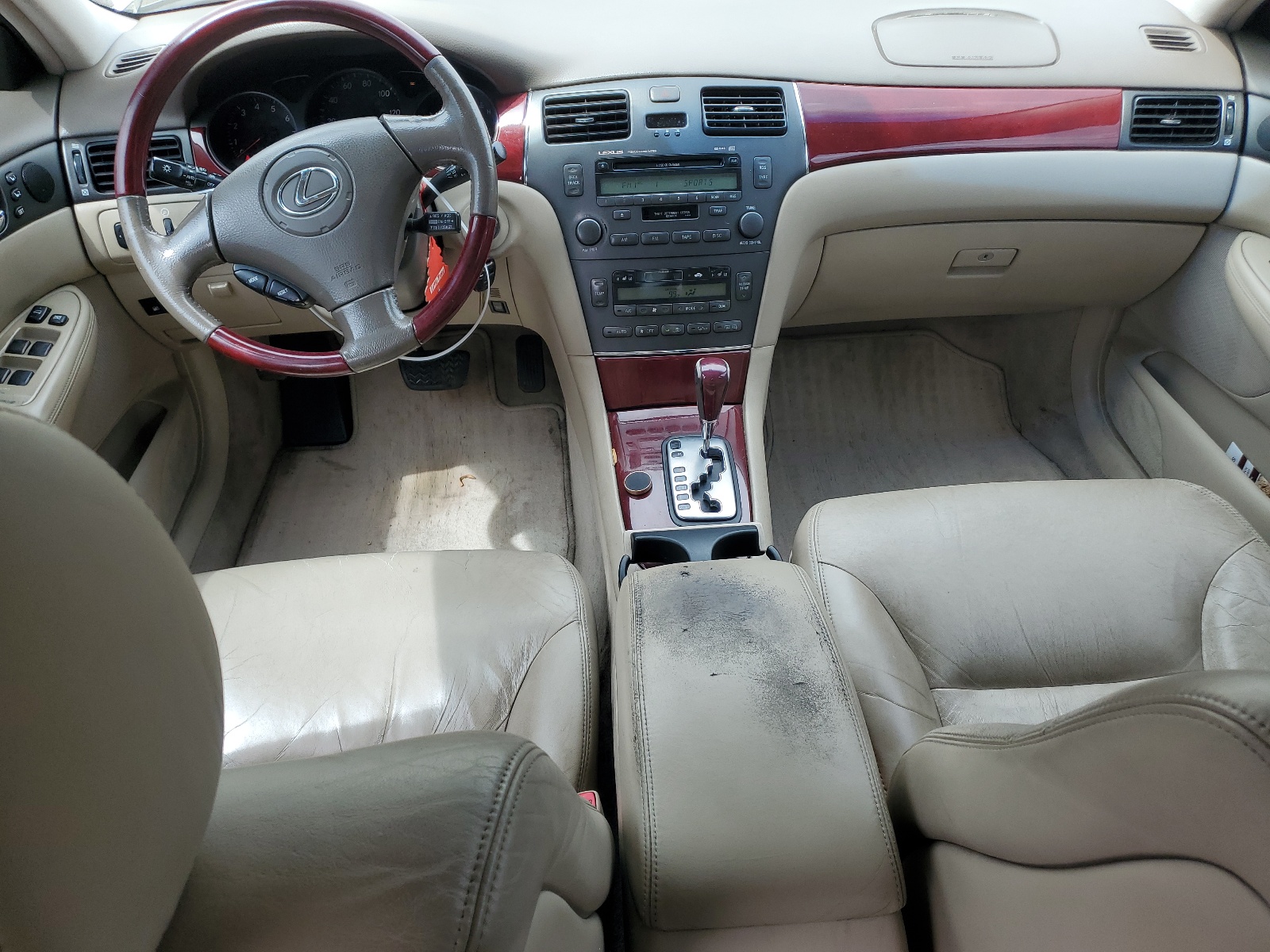 JTHBA30G645033130 2004 Lexus Es 330