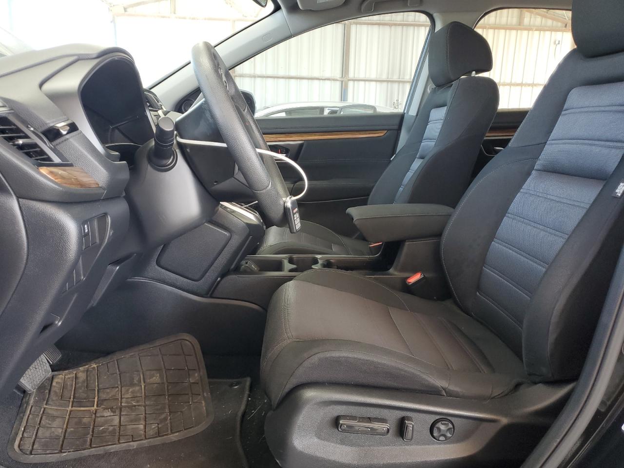 2019 Honda Cr-V Ex VIN: 7FARW1H57KE027071 Lot: 68710484